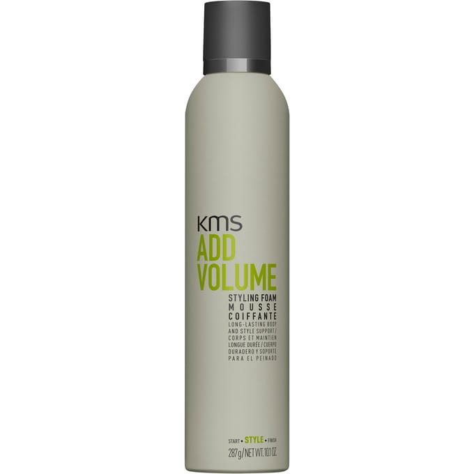 KMS California Add Volume Styling Foam Mousse 287 g