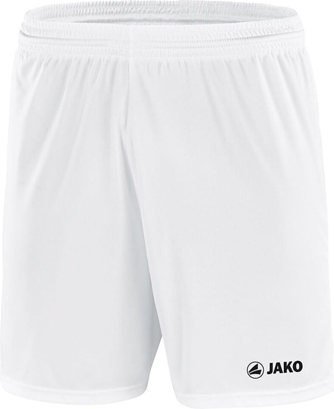Jako Manchester Short - Voetbalbroek - Jongens - Maat 152 - Wit