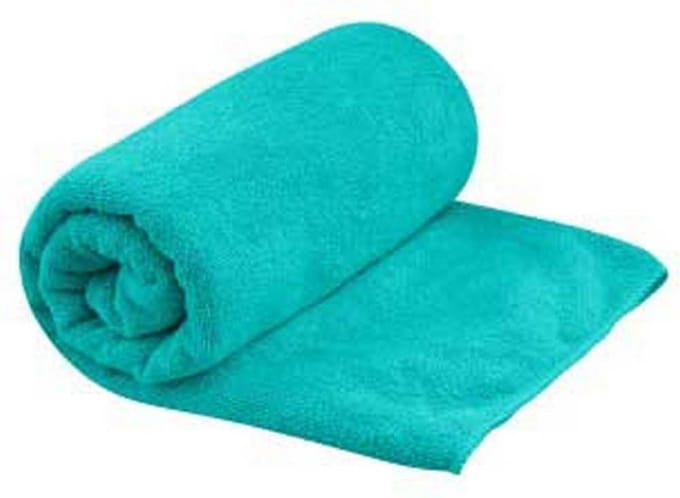 Sea To Summit Tek Xl Handdoek Blauw 150 x 75 cm