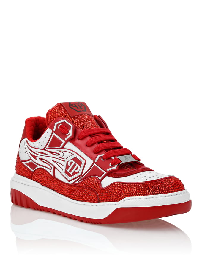 Lage Sneakers Hexagon