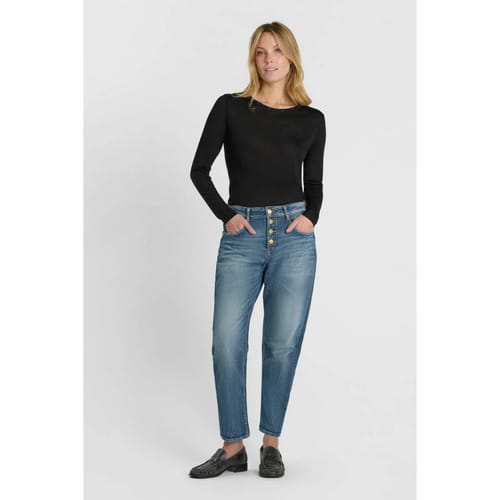 Jeans Le Temps des Cerises Jeans loose, wijd , 7/8