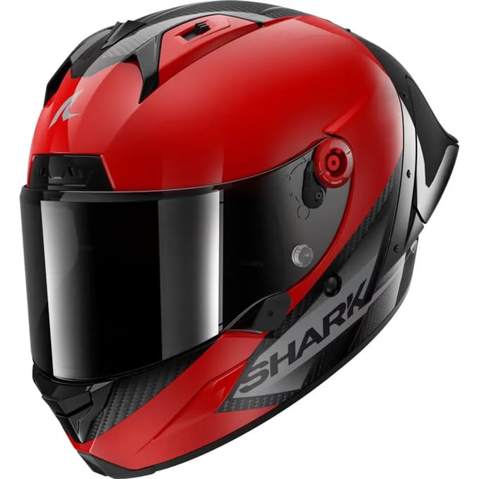 Volgelaatshelm Shark Aeron-GP
