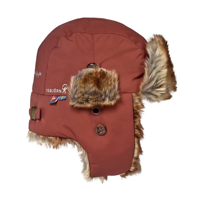 Wintermuts voor kinderen Isbjörn of Sweden Squirrel
