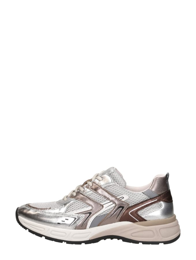 Gabor Sneakers Laag Sneakers Laag - zilver - Maat 42