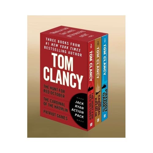 Tom Clancy's Jack Ryan - Tom Clancy