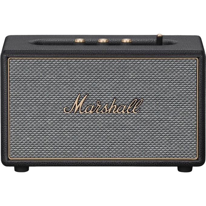 Marshall Acton IV BT Black
