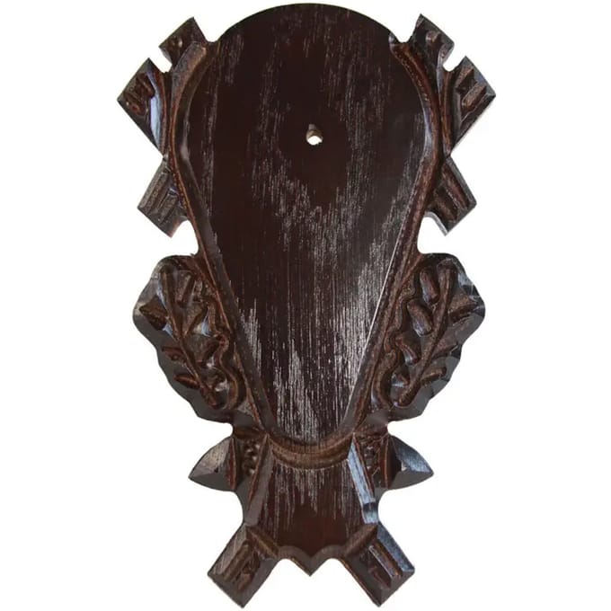 Écusson de chasse Akah M