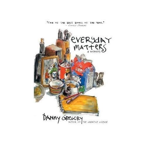 Everyday Matters - Danny Gregory