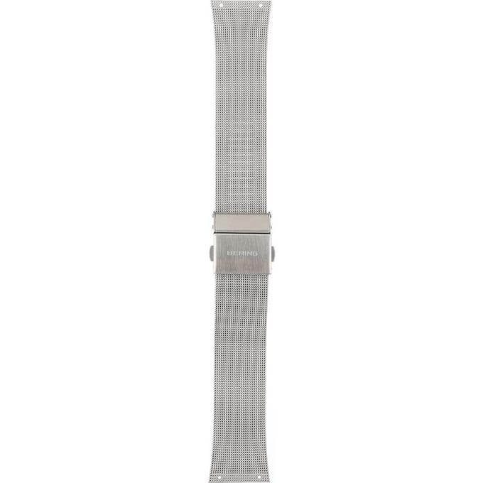Bering Straps PT-A11938S-BMCX1 Classic Horlogeband