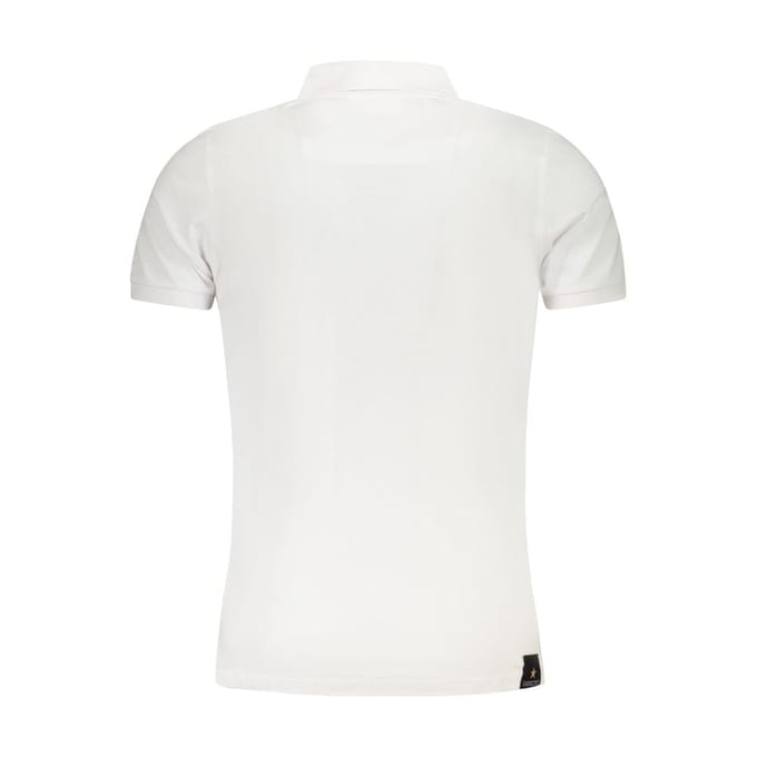 Accademia Militare Witte Katoenen Heren Polo