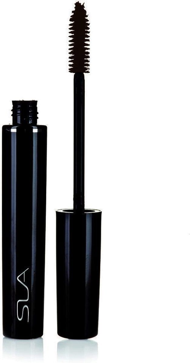 SLA Mascara Signature Keratin Brown 8ml