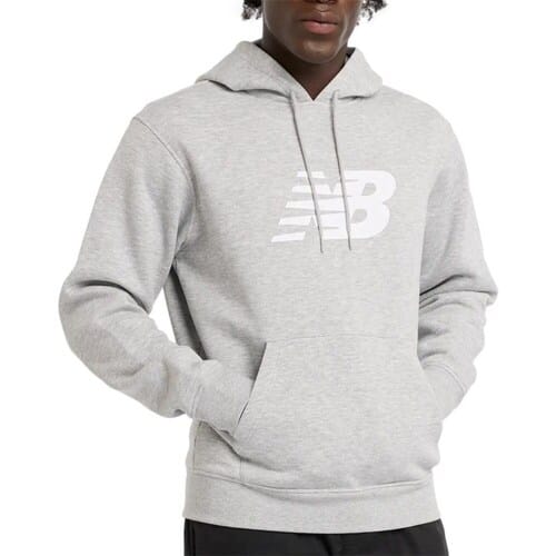 Capuchon sweaters New Balance MT43904AG