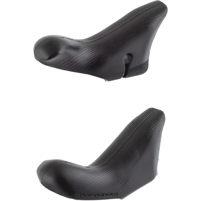 Campagnolo Record 12s Remgreeprubbers Zilver