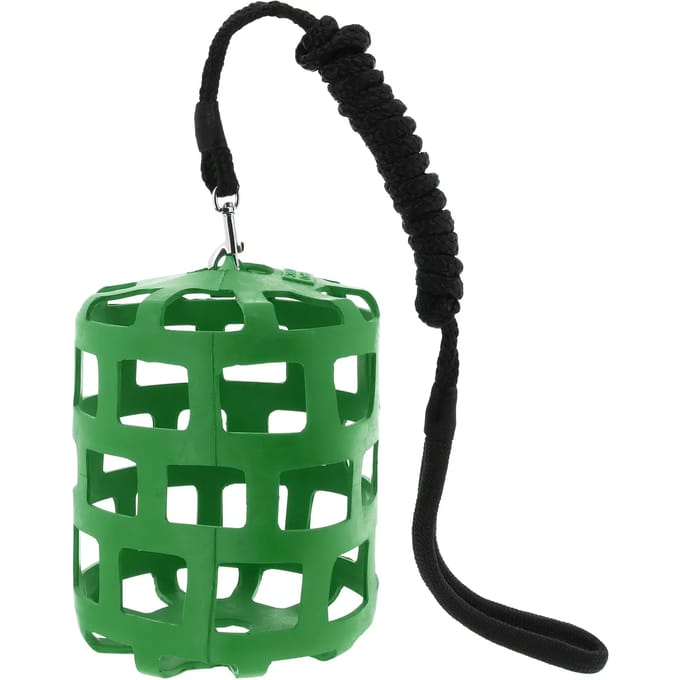 Anti-verspilling mand voor paarden Hippotonic