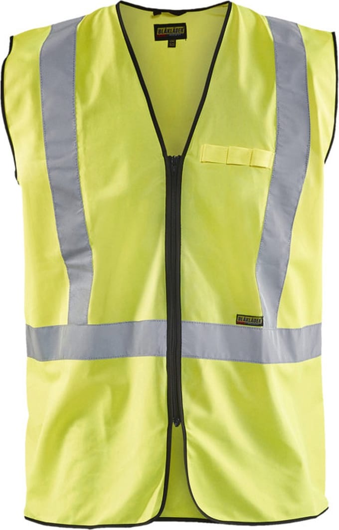 Blaklader Signalisatievest 3029-1022 - High Vis Geel - S/M