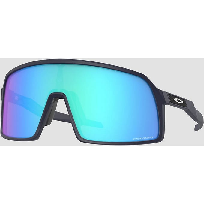 Oakley Sutro S Matte Navy Zonnebril blauw
