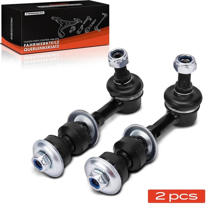 Frankberg 2x Stabilisatorstang Koppeling Achteras L/R voor Lexus