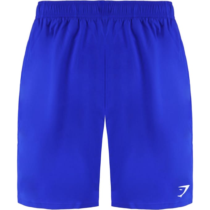 Gymshark Aankomst Heren Blauw Pocket Shorts