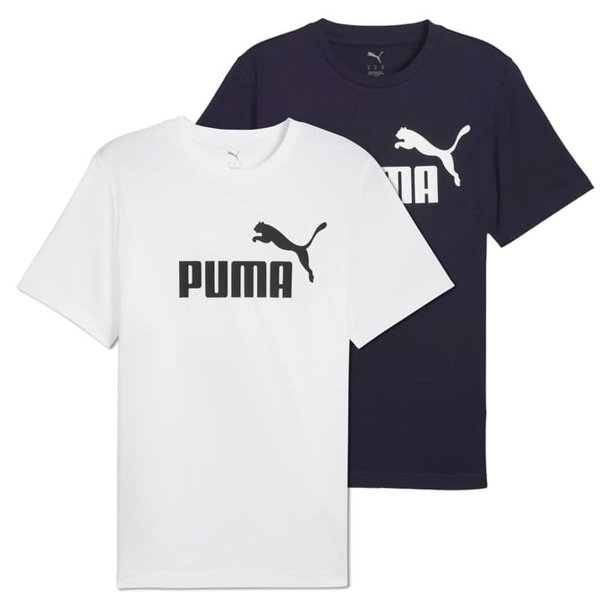 Puma T-shirt Set van 2