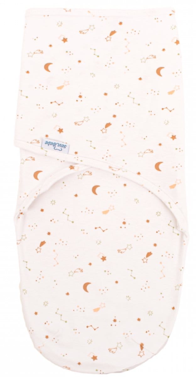 Sevibaby Galaxy Jersey Inbakerdoek
