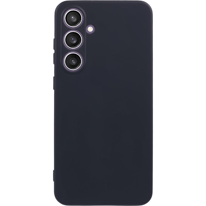Mocaa Samsung Galaxy A56 Hoesje Zwart