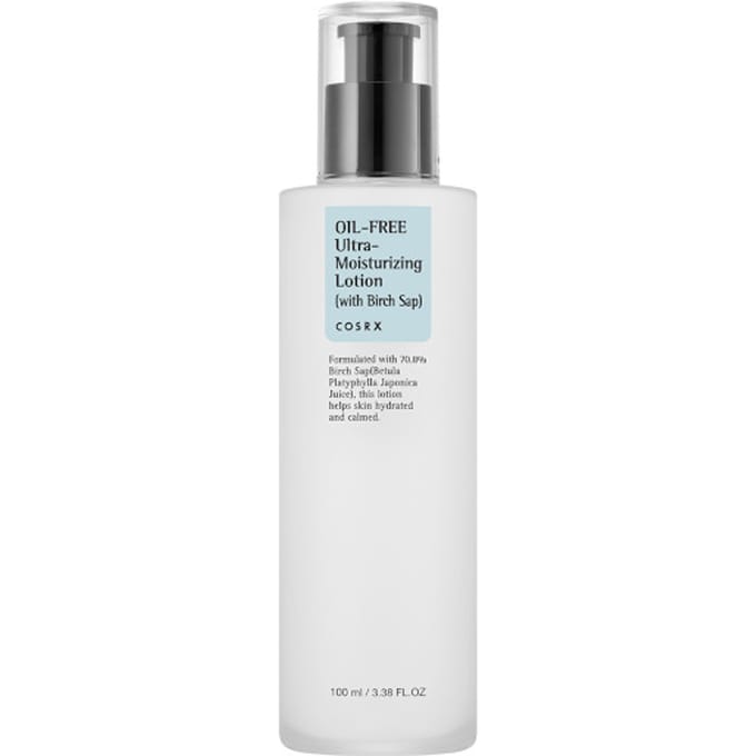 COSRX - Oil Free Ultra Moisturizing Lotion - 100ml