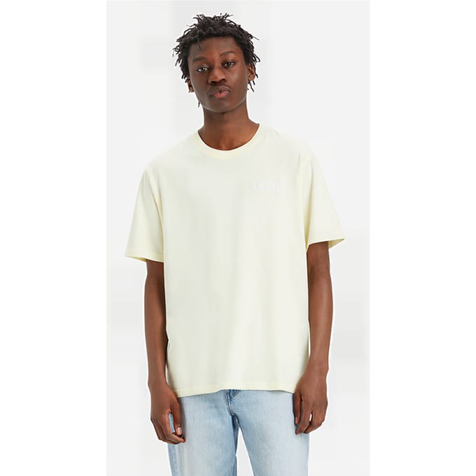 Levi's Ss Basic T-shirt Beige Größe: S | Basic T-Shirts Outlet | Herren | Braun