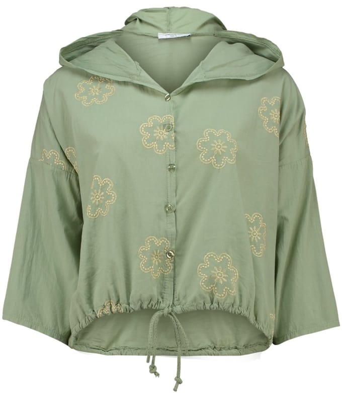 Zabaione – Dames Blouse - M