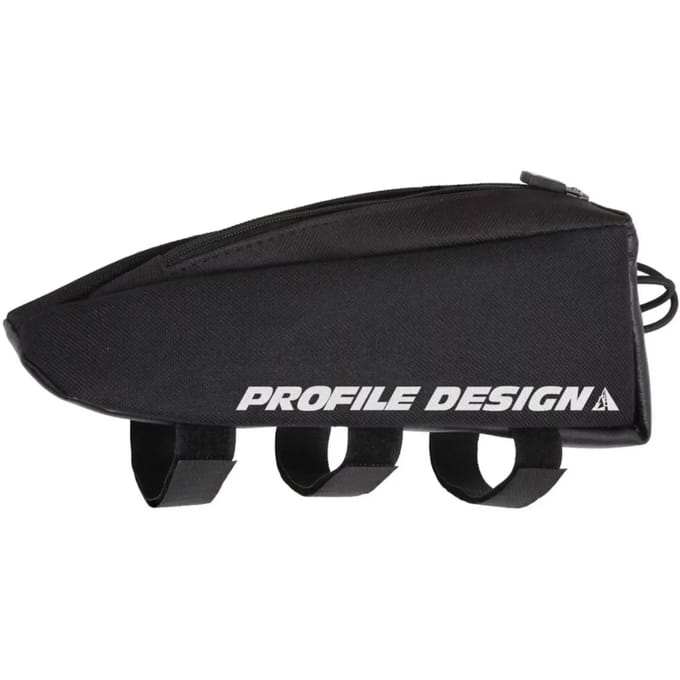 Profile Design Aero E-Pack Fietstas zwart