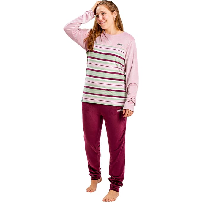 Winterpyjama met lange mouwen MUDP0400