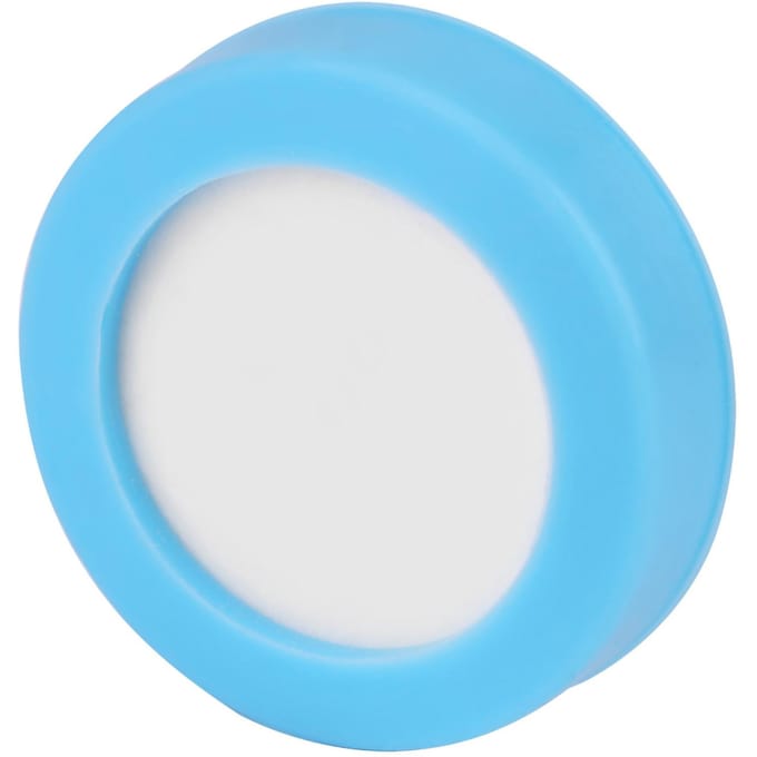 Roestvrij Staal Koolstofdioxide Diffuser Verstuiver voor Aquarium Vis Tank Plant S thin slice white