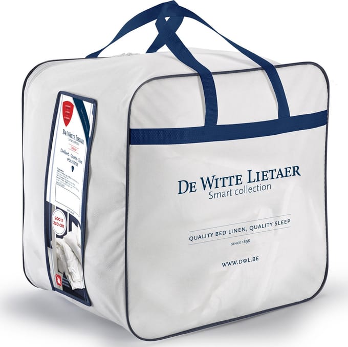 De Witte Lietaer Dekbed Dream 4 Seasons - Lits Jumeaux - 240 x 220 cm - Polyestervulling