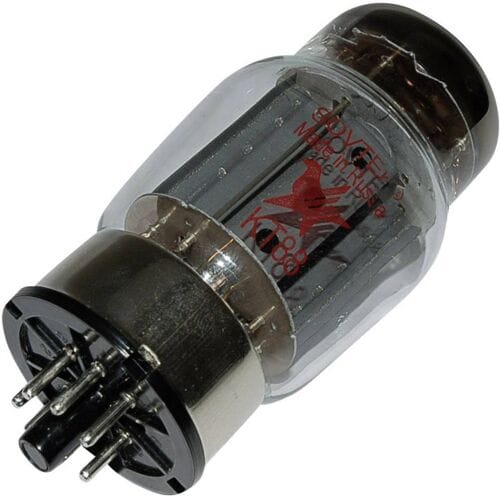 BTB Vertrieb KT 88 Elektronenbuis Fitting: Octal 1 stuk(s)