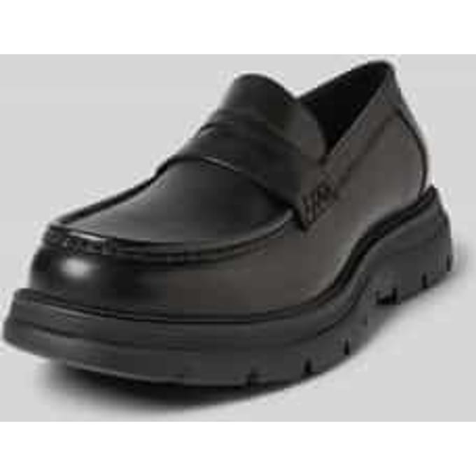 Steve Madden Raiden Casual Shoes Black Taglia: 44 | Mocassini Outlet | Uomo | Nero