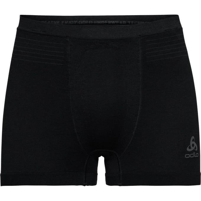 Odlo  - Maat XL - Suw Bottom Boxer Performance Light Sportonderbroek Heren - Black