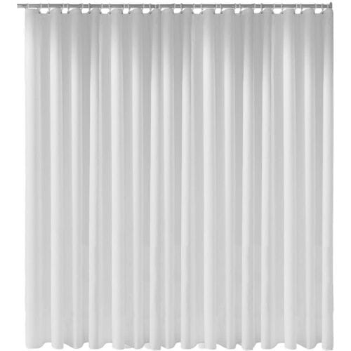 Keuco Plan shower curtain uni 200 cm 14944000130