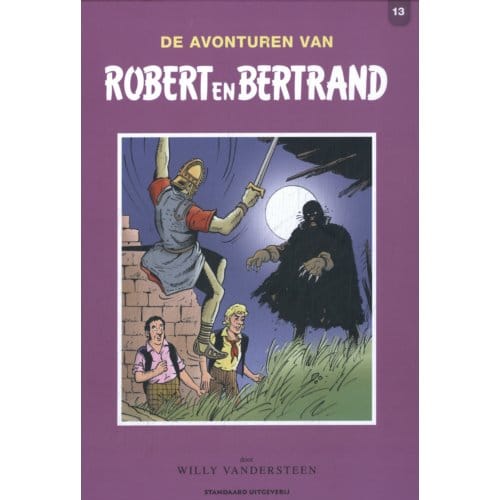 Robert En Bertrand - Integraal - Willy Vandersteen