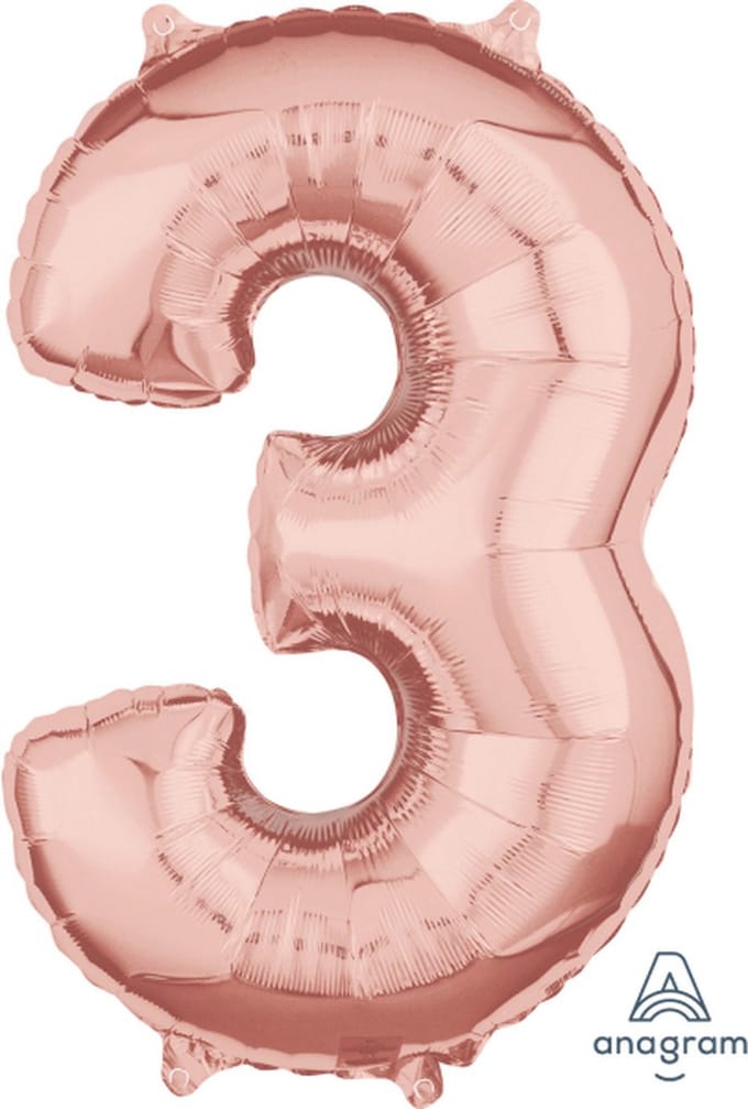 Amscan 3659775 feestdecoratie Speelgoed ballon