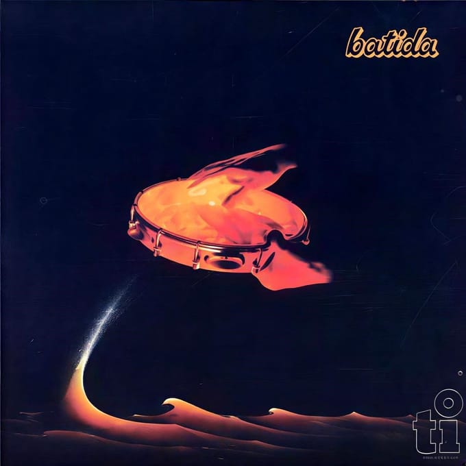 Batida - Batida (CD)