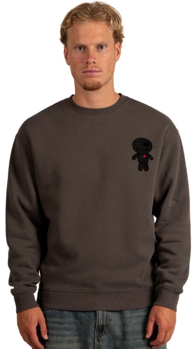 Wrong Friends Hinton Sweater - Heren Trui - Relaxed Fit