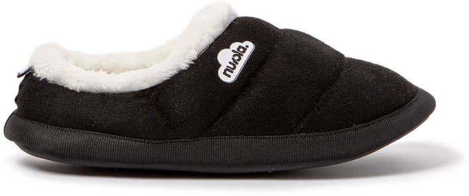 Nuvola Sloffen-unisex-zwart - 40-41