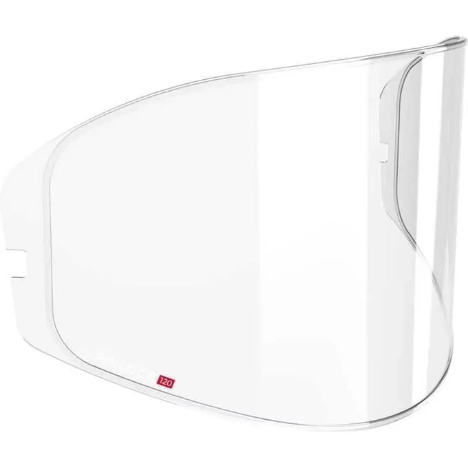 Helm onderdelen Kyt Pinlock Max Vision 120 Kx-1 Race Gp