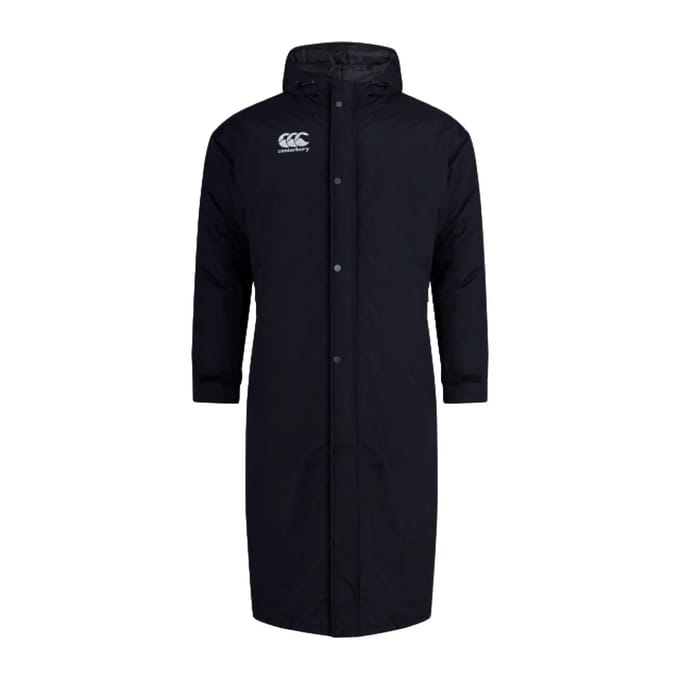 Club Vaposhield Subs Jacket Black - L