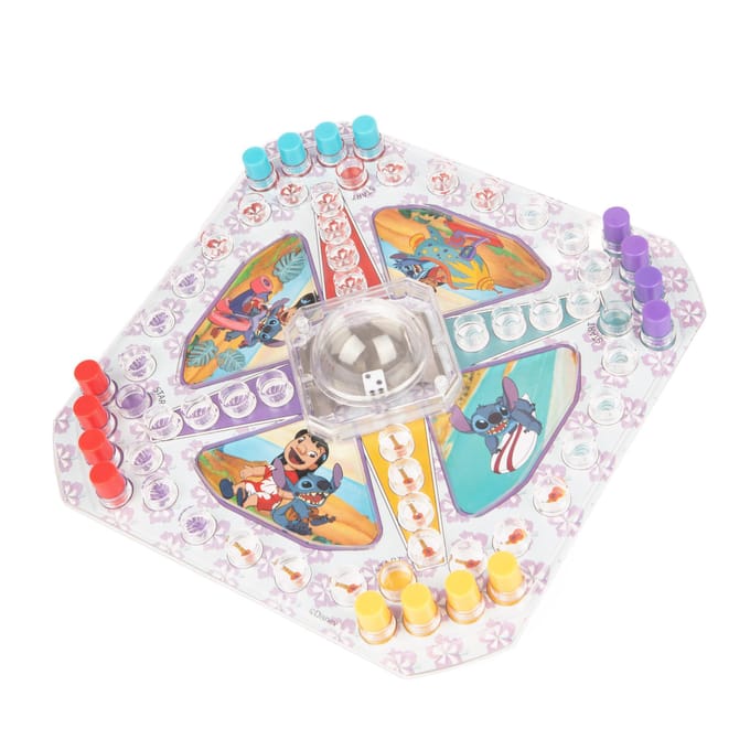 Lilo & Stitch Pop-Up Spel