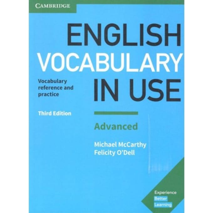 English Vocabulary In Use: Advanced Book With Answers - Vocabulary In Use - Michael McCarthy
