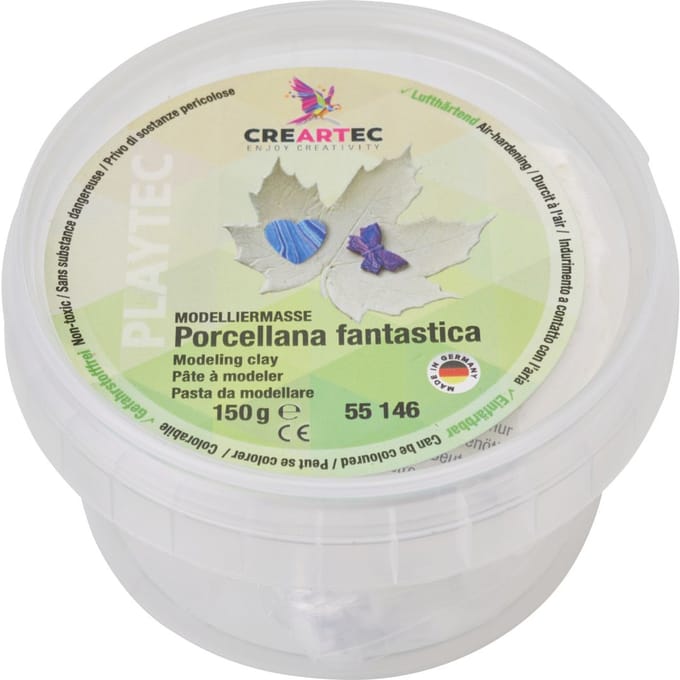 Modelleerklei "Porcellana fantastica" - 150 g
