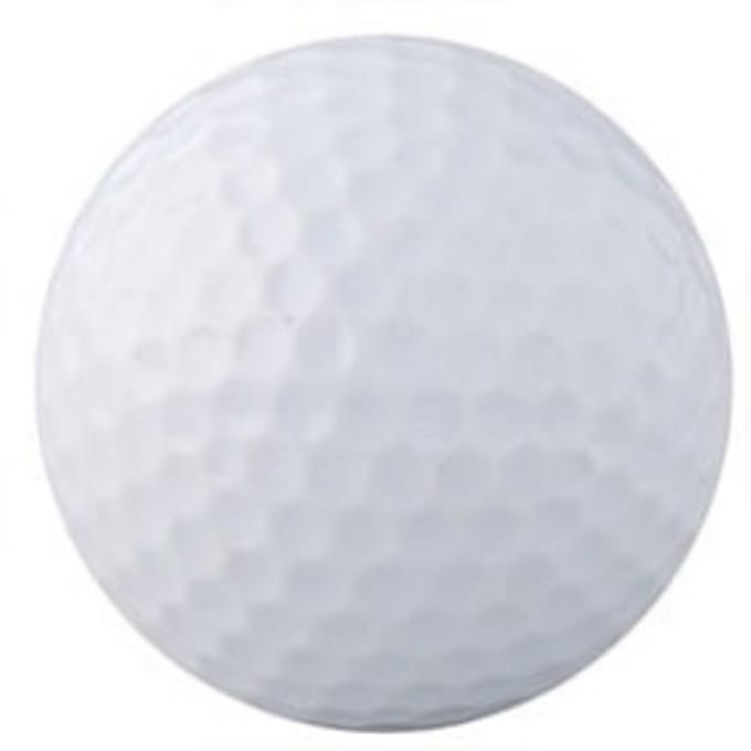 Golfballen Skymax 16 stuks verschillende kleuren