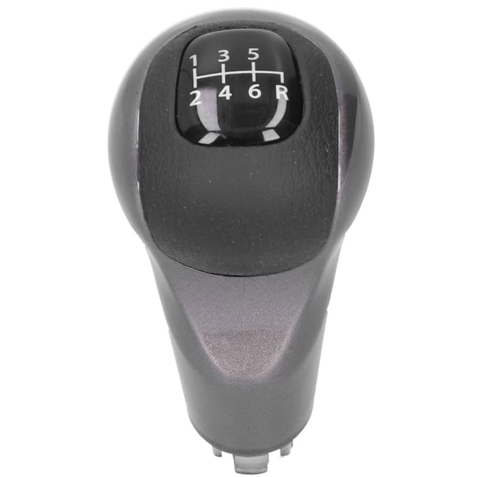 6-Traps MT Schakelknop Pookvervanging Geschikt voor Honda Civic DX EX LX 2006 2011 Zwart black