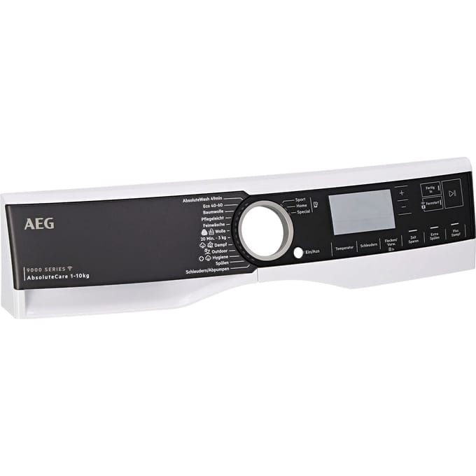 AEG controlepaneel, wit, AEG, DE 140245108026