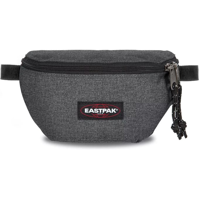Eastpak SPRINGER Heuptas - Black Denim
